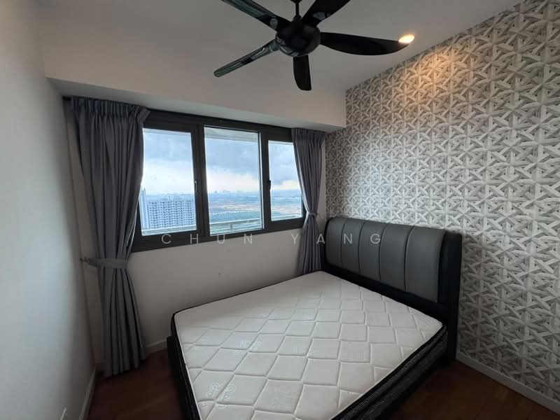 Kondominium untuk Disewa di Iskandar Residences - Chun Yang - Bedroom - PropertyGuru.com.my