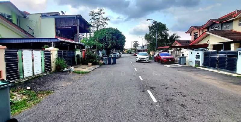 Rumah Teres 2-Tingkat untuk Dijual di Taman Mutiara Rini (Skudai) - Melinda Ee - Exterior - PropertyGuru.com.my