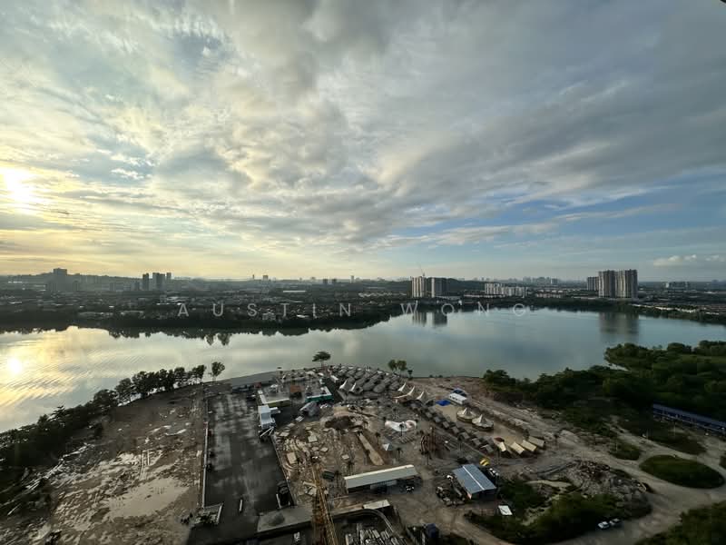 Kondominium untuk Disewa di Aurora Residence @ Lake Side City - Austin Wong - Exterior - PropertyGuru.com.my