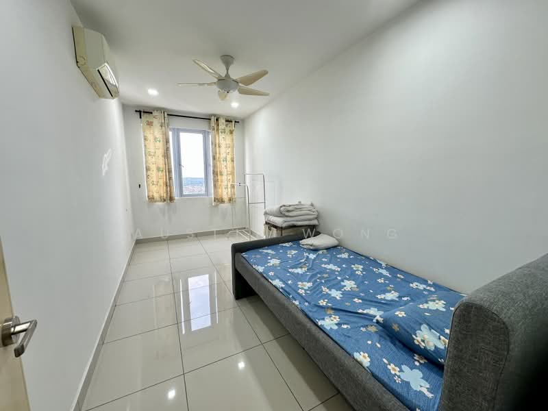 Kondominium untuk Disewa di Aurora Residence @ Lake Side City - Austin Wong - Bedroom - PropertyGuru.com.my