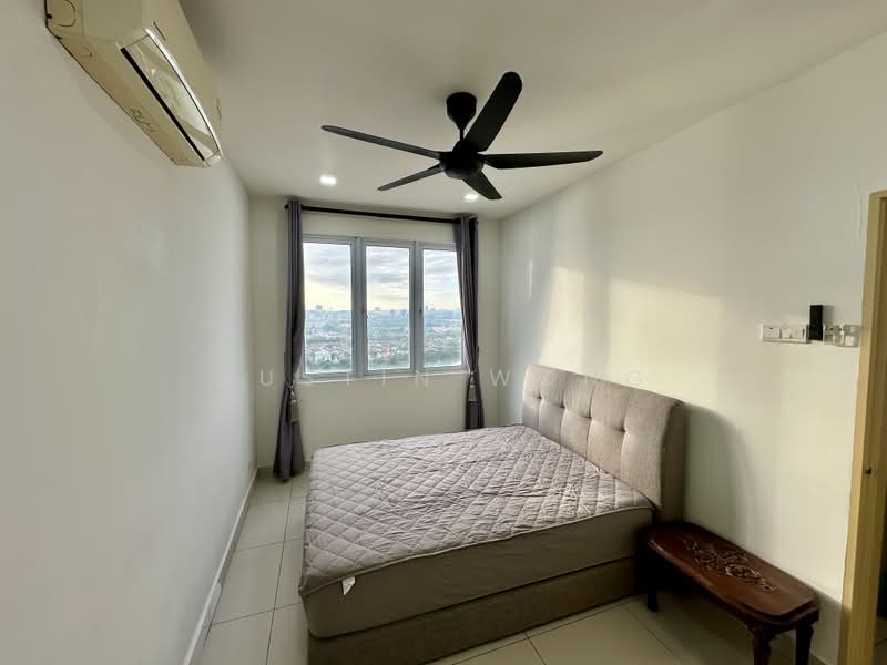 Kondominium untuk Disewa di Aurora Residence @ Lake Side City - Austin Wong - Bedroom - PropertyGuru.com.my