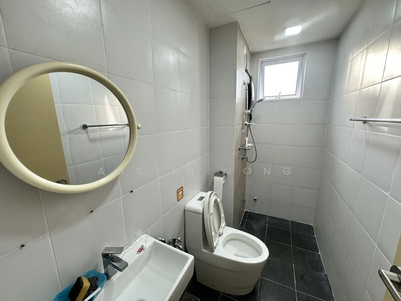 Kondominium untuk Disewa di Aurora Residence @ Lake Side City - Austin Wong - Bathroom - PropertyGuru.com.my