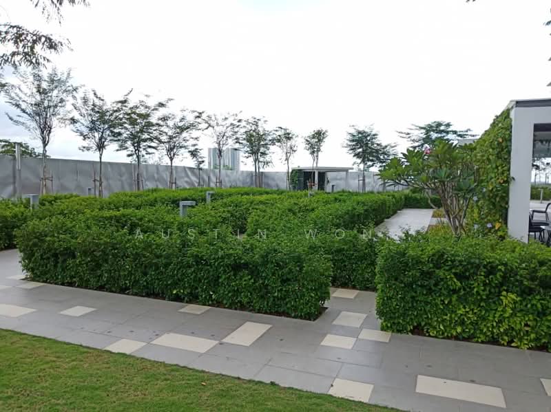 Kondominium untuk Disewa di Aurora Residence @ Lake Side City - Austin Wong - Garden - PropertyGuru.com.my