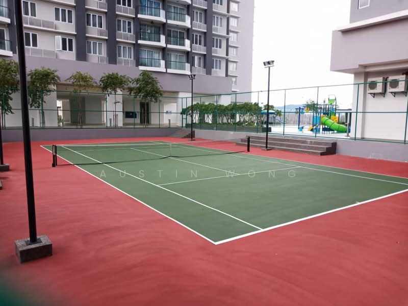 Kondominium untuk Disewa di Aurora Residence @ Lake Side City - Austin Wong - Exterior - PropertyGuru.com.my