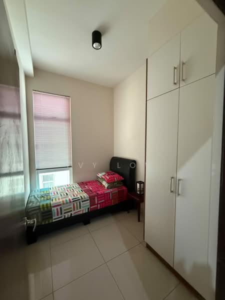Kondominium untuk Disewa di M Condominium @ Larkin - Ivy Low - Bedroom - PropertyGuru.com.my