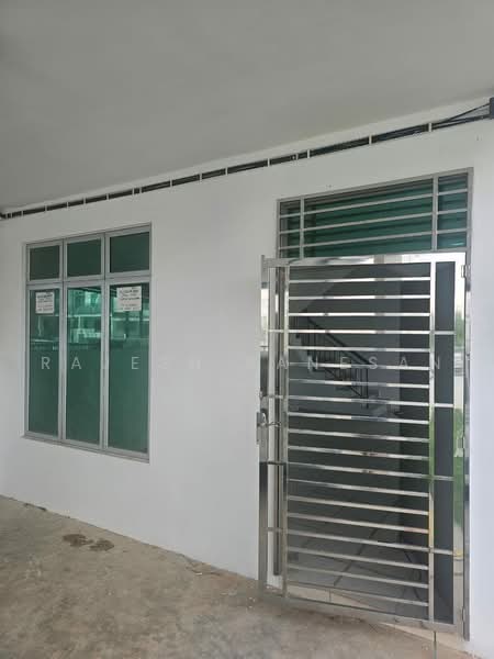 Rumah Teres 2 Tingkat untuk Disewa di Taman Kundang Jaya (Rawang) - Rajesh Kanesan - Exterior - PropertyGuru.com.my