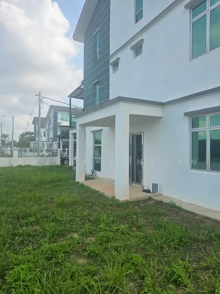 Rumah Teres 2 Tingkat untuk Disewa di Taman Kundang Jaya (Rawang) - Rajesh Kanesan - Exterior - PropertyGuru.com.my