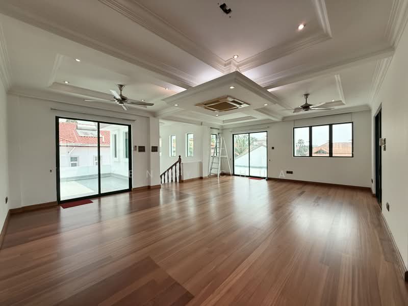 Rumah Banglo untuk Dijual di Glenmarie (Selangor) - Kenny Chua - Living Room - PropertyGuru.com.my