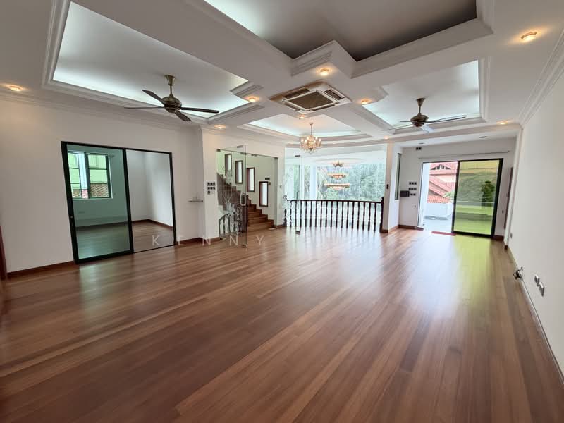 Bungalow House untuk Dijual di Glenmarie (Selangor) - Kenny Chua - Living Room - PropertyGuru.com.my