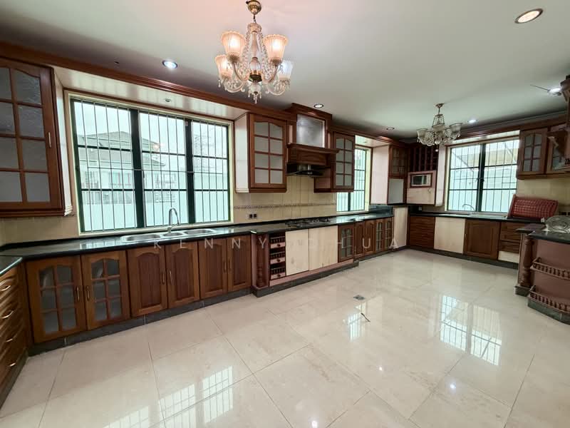 Bungalow House untuk Dijual di Glenmarie (Selangor) - Kenny Chua - Kitchen - PropertyGuru.com.my