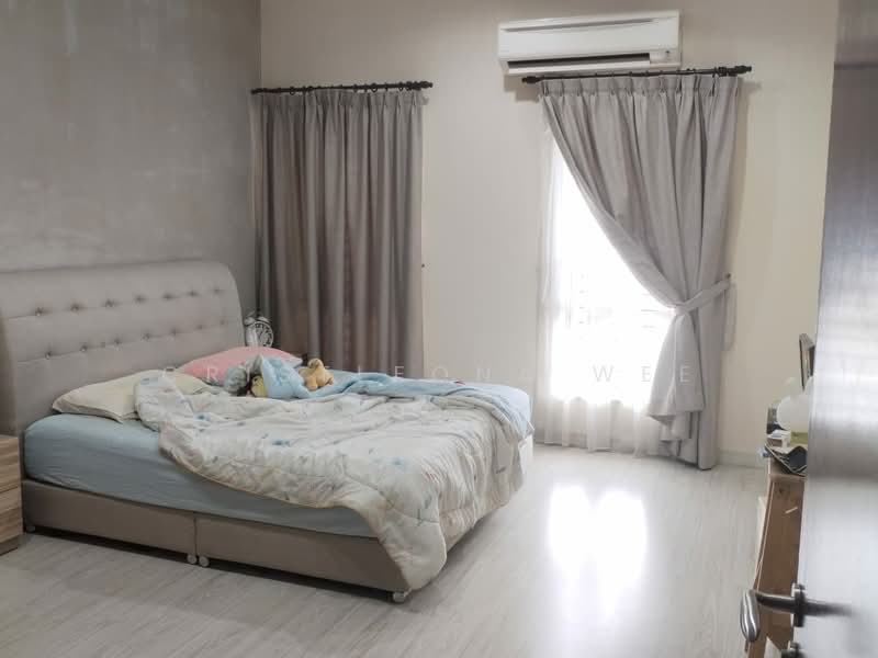 Rumah Teres untuk Dijual di Denai Alam (Shah Alam) - Cristleona Wee - Bedroom - PropertyGuru.com.my