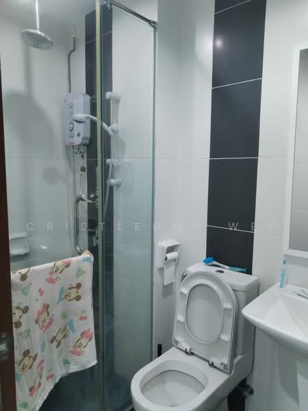 Rumah Teres untuk Dijual di Denai Alam (Shah Alam) - Cristleona Wee - Bathroom - PropertyGuru.com.my