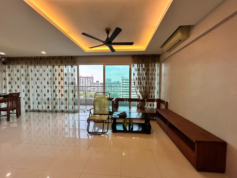 Condominium for Sale at Central Park condominium - SERENEN TEH - Living Room - PropertyGuru.com.my