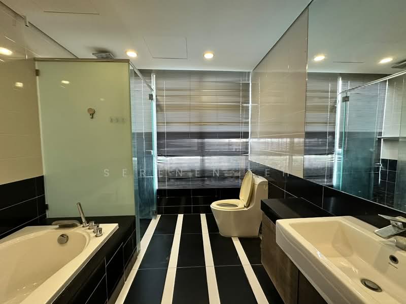 Condominium for Sale at Central Park condominium - SERENEN TEH - Bathroom - PropertyGuru.com.my