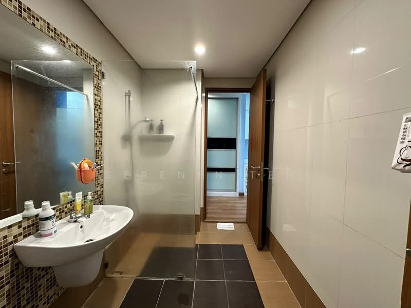 Condominium for Sale at Central Park condominium - SERENEN TEH - Bathroom - PropertyGuru.com.my