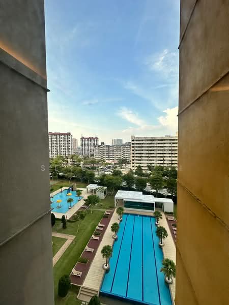 Condominium for Sale at Central Park condominium - SERENEN TEH - Exterior - PropertyGuru.com.my