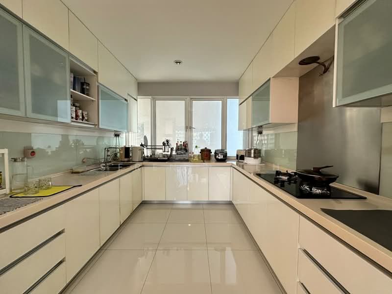Condominium for Sale at Central Park condominium - SERENEN TEH - Kitchen - PropertyGuru.com.my
