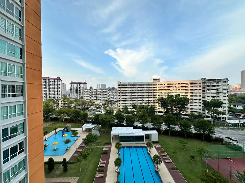 Condominium for Sale at Central Park condominium - SERENEN TEH - Exterior - PropertyGuru.com.my