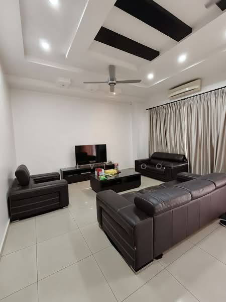 2-storey Terraced House for Rent in Taman Bukit (Bukit Mertajam) - Calvin Ooi - Living Room - PropertyGuru.com.my