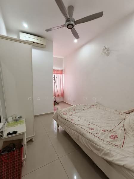 2-storey Terraced House for Rent in Taman Bukit (Bukit Mertajam) - Calvin Ooi - Bedroom - PropertyGuru.com.my