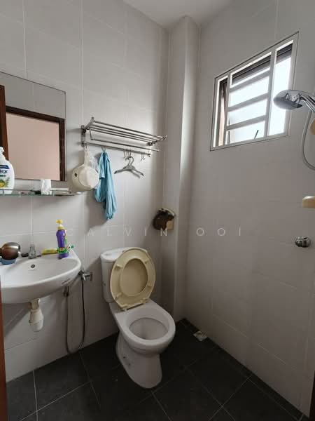 2-storey Terraced House for Rent in Taman Bukit (Bukit Mertajam) - Calvin Ooi - Bathroom - PropertyGuru.com.my