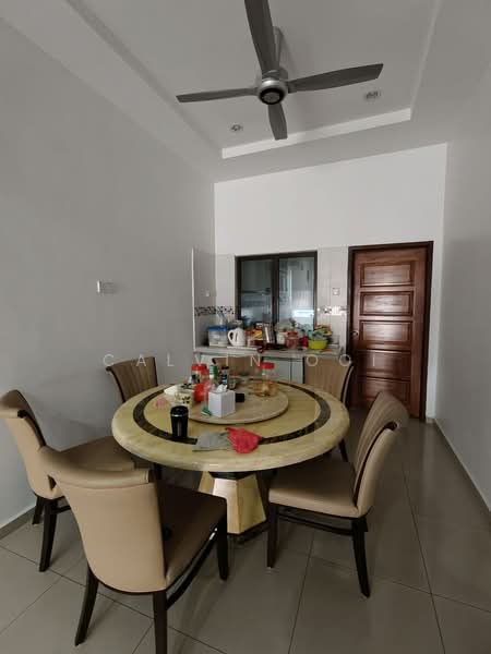 2-storey Terraced House for Rent in Taman Bukit (Bukit Mertajam) - Calvin Ooi - Dining Room - PropertyGuru.com.my