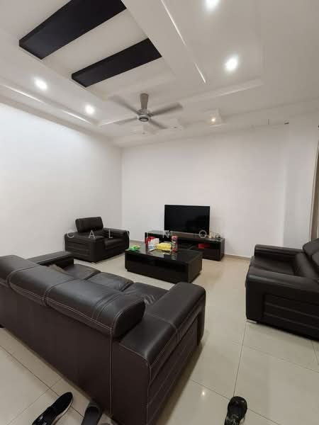 2-storey Terraced House for Rent in Taman Bukit (Bukit Mertajam) - Calvin Ooi - Living Room - PropertyGuru.com.my