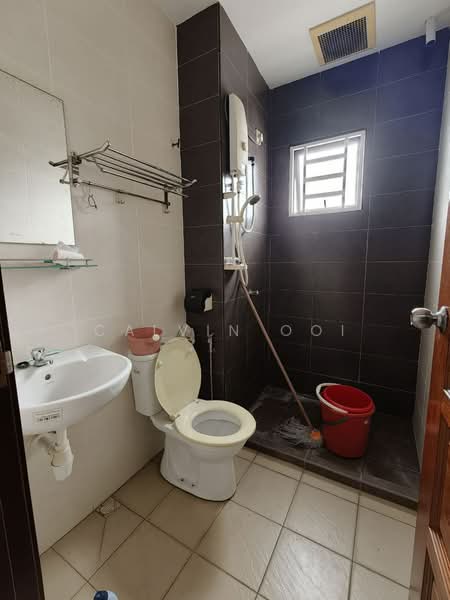 2-storey Terraced House for Rent in Taman Bukit (Bukit Mertajam) - Calvin Ooi - Bathroom - PropertyGuru.com.my