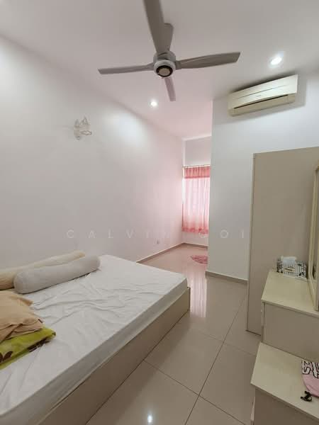 2-storey Terraced House for Rent in Taman Bukit (Bukit Mertajam) - Calvin Ooi - Bedroom - PropertyGuru.com.my