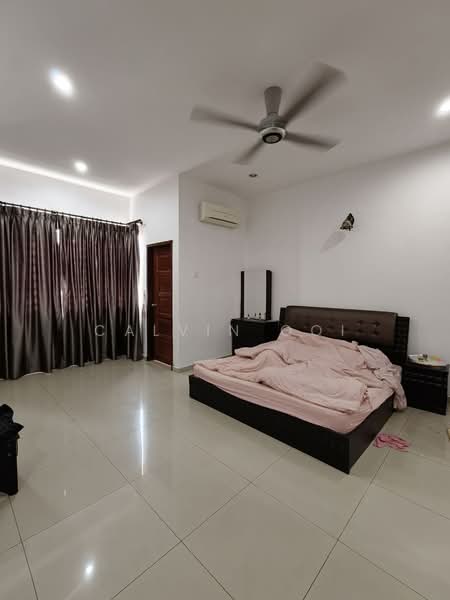2-storey Terraced House for Rent in Taman Bukit (Bukit Mertajam) - Calvin Ooi - Bedroom - PropertyGuru.com.my