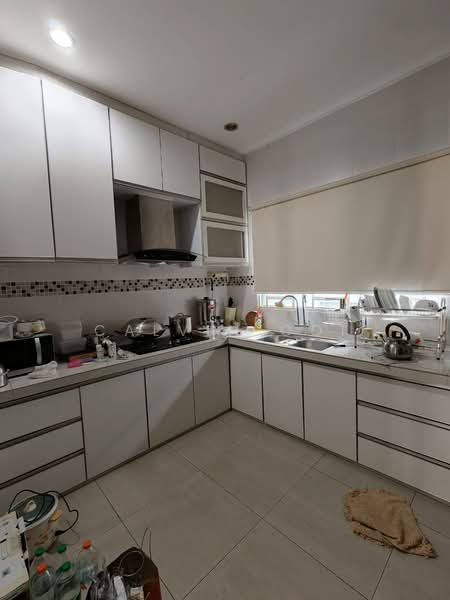 2-storey Terraced House for Rent in Taman Bukit (Bukit Mertajam) - Calvin Ooi - Kitchen - PropertyGuru.com.my