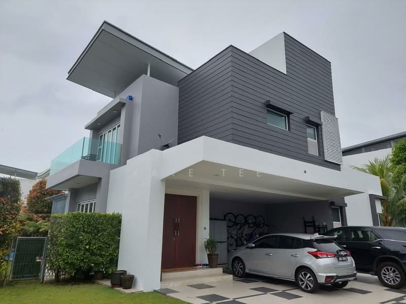 Rumah Banglo untuk Disewa di East Ledang (Iskandar Puteri (Nusajaya)) - Kate Tee - Exterior - PropertyGuru.com.my