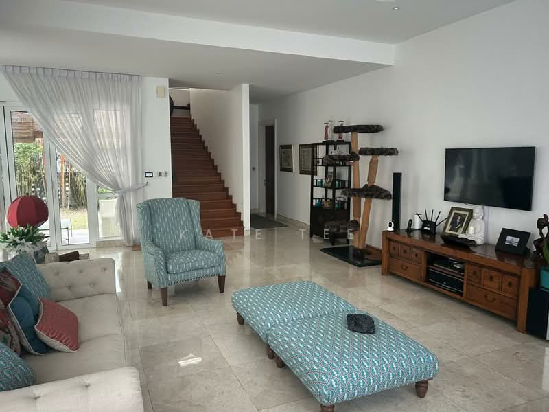 Rumah Banglo untuk Disewa di East Ledang (Iskandar Puteri (Nusajaya)) - Kate Tee - Living Room - PropertyGuru.com.my