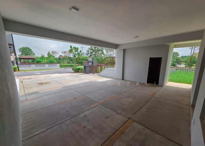 Rumah Teres 3 Tingkat untuk Dijual di Cyberjaya (Selangor) - Kamil Ghazali - Exterior - PropertyGuru.com.my
