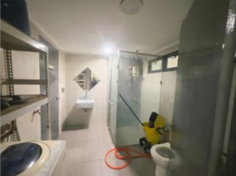 Kediaman Servis untuk Disewa di Solstice @ Pan'gaea - William Chin - Bathroom - PropertyGuru.com.my
