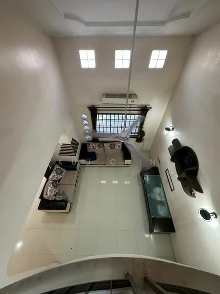 1.5-storey Terraced House for Sale in Taman Mutiara Rini (Skudai) - Kuu Chin - Living Room - PropertyGuru.com.my