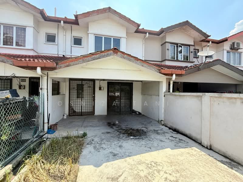 Rumah Teres 2 Tingkat untuk Dijual di Taman Semenyih Permata (Semenyih) - Rosniza Tanidi - Exterior - PropertyGuru.com.my