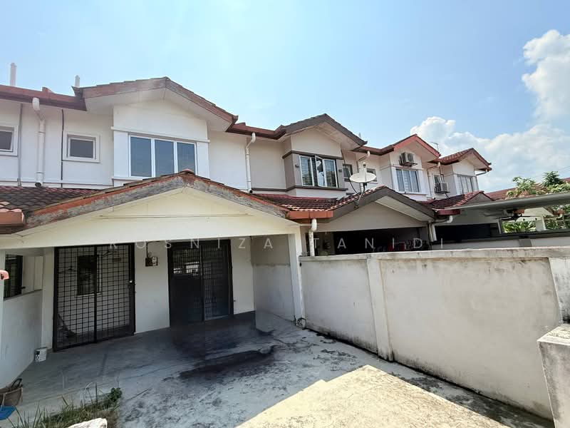 Rumah Teres 2 Tingkat untuk Dijual di Taman Semenyih Permata (Semenyih) - Rosniza Tanidi - Exterior - PropertyGuru.com.my