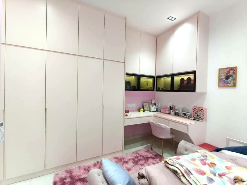 Rumah Kluster untuk Dijual di Iskandar Puteri (Nusajaya) (Johor) - Seven Kong - Bedroom - PropertyGuru.com.my