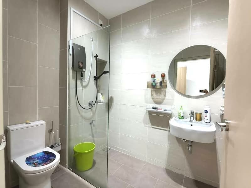 Rumah Kluster untuk Dijual di Iskandar Puteri (Nusajaya) (Johor) - Seven Kong - Bathroom - PropertyGuru.com.my
