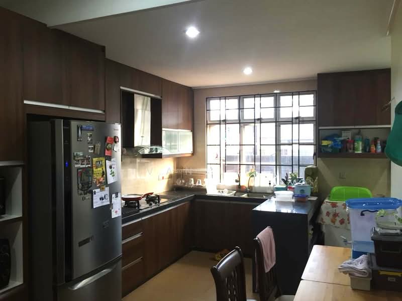 Rumah Berkembar untuk Dijual di SS4 (Petaling Jaya) - Ivan Lee - Kitchen - PropertyGuru.com.my