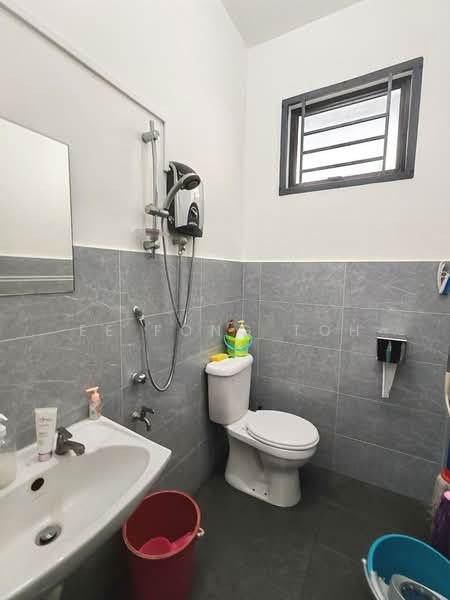 Rumah Teres 2 Tingkat untuk Dijual di Bukit Indah (Iskandar Puteri (Nusajaya)) - Ee Fong Toh - Bathroom - PropertyGuru.com.my