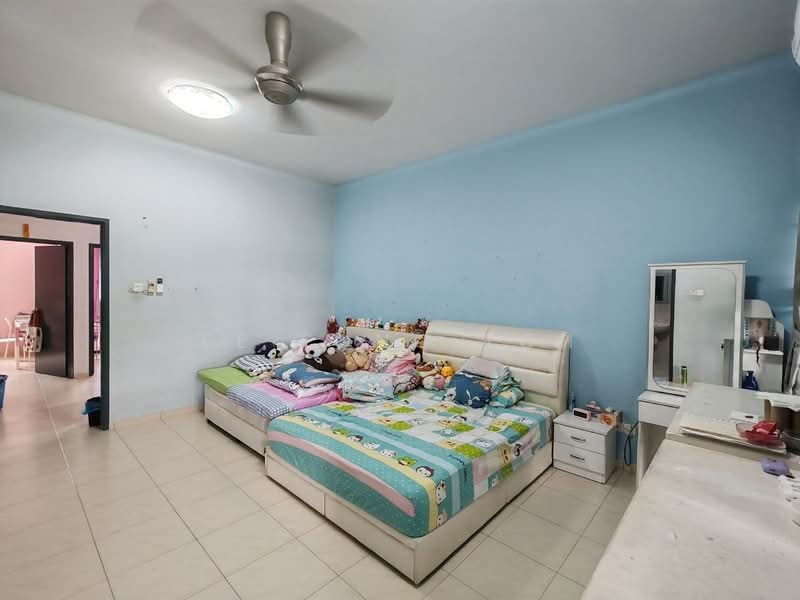 Rumah Teres 2 Tingkat untuk Dijual di Bukit Indah (Iskandar Puteri (Nusajaya)) - Ee Fong Toh - Bedroom - PropertyGuru.com.my