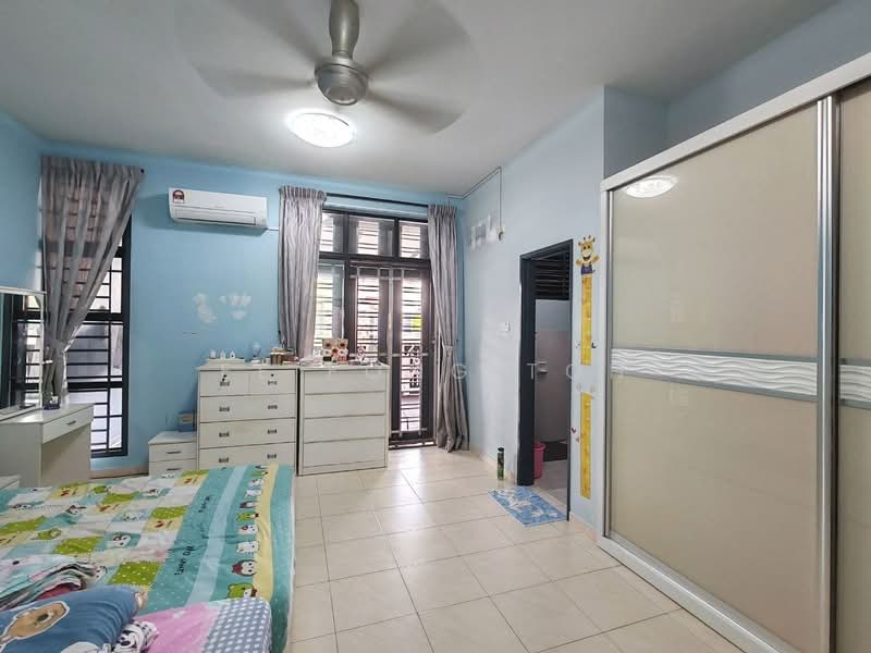 Rumah Teres 2 Tingkat untuk Dijual di Bukit Indah (Iskandar Puteri (Nusajaya)) - Ee Fong Toh - Bedroom - PropertyGuru.com.my