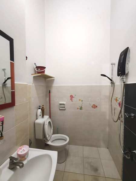 Rumah Teres 2 Tingkat untuk Dijual di Bukit Indah (Iskandar Puteri (Nusajaya)) - Ee Fong Toh - Bathroom - PropertyGuru.com.my
