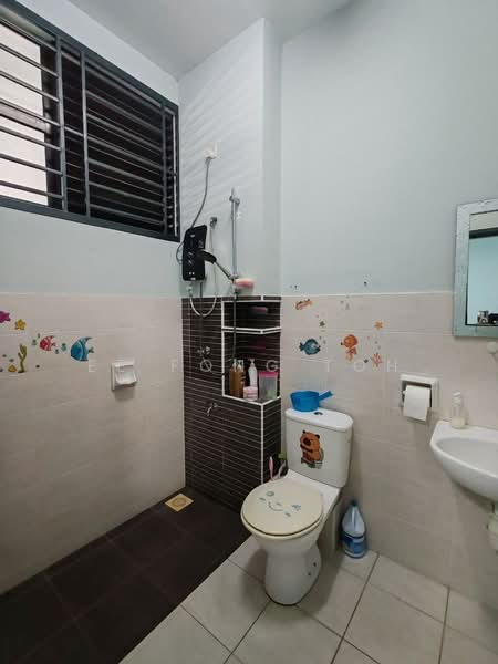 Rumah Teres 2 Tingkat untuk Dijual di Bukit Indah (Iskandar Puteri (Nusajaya)) - Ee Fong Toh - Bathroom - PropertyGuru.com.my