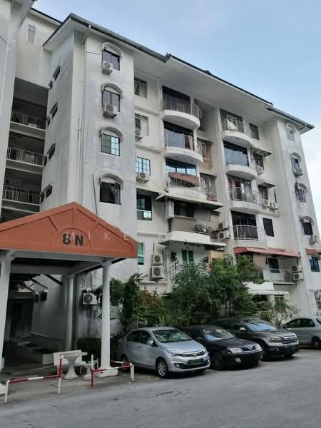 Pangsapuri untuk Dijual di Tanjung Court - Mike Kheoh - Exterior - PropertyGuru.com.my