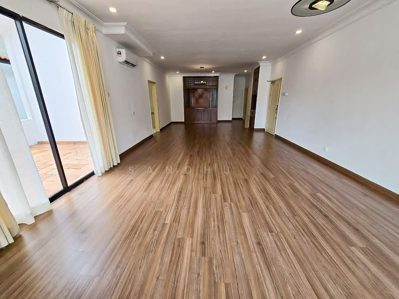 Condominium for Rent at Wickham Residence - Sandhu . - Living Room - PropertyGuru.com.my