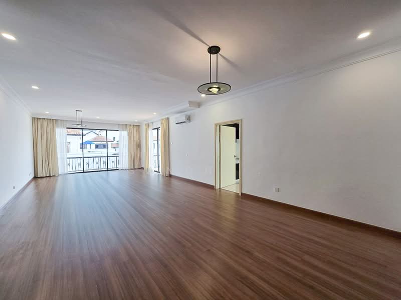 Condominium for Rent at Wickham Residence - Sandhu . - Living Room - PropertyGuru.com.my