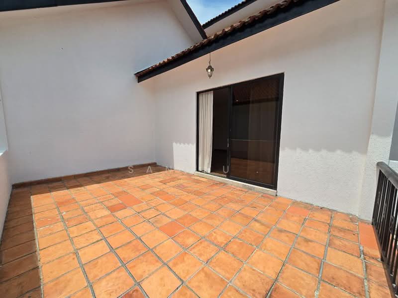 Condominium for Rent at Wickham Residence - Sandhu . - Balcony - PropertyGuru.com.my